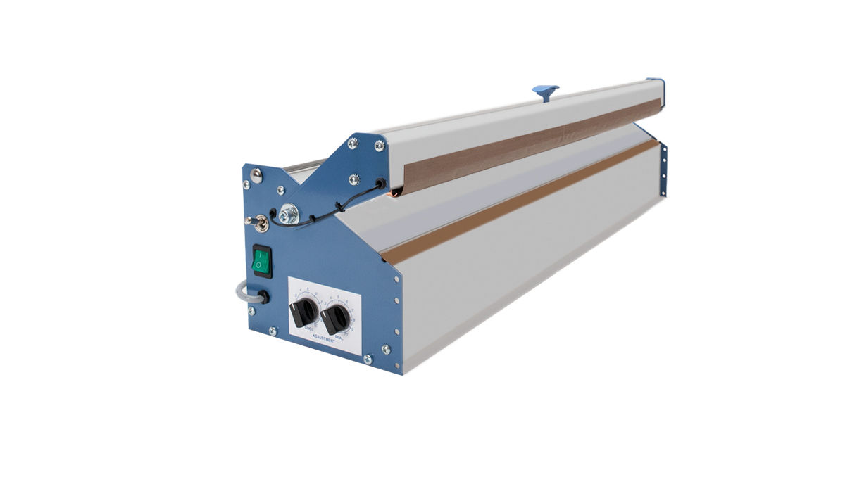 Supermagnetschweissgeraet_SMS_Doppelte_Schweissnaht SMS DOPPEL- POWER D2 mit biaktive Schweißung für dicke Folien