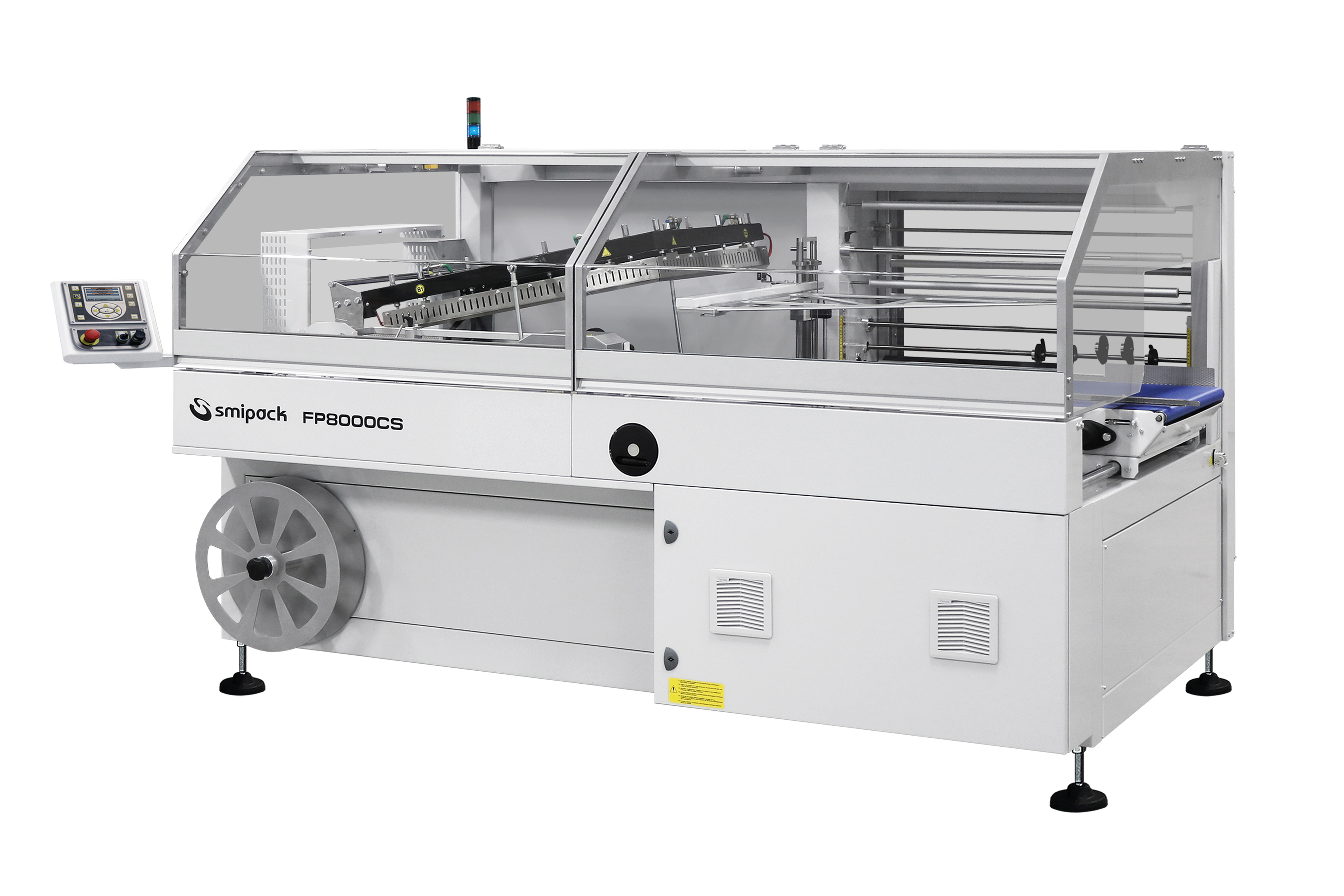 FP8000CS-pop Automatischer Winkelschweißer FP 8000 CS