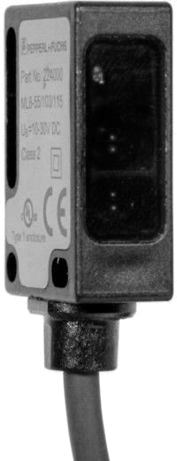 Fotozelle Sensor zur Schwarzerkennung