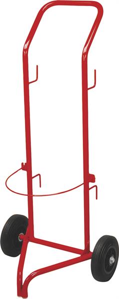 Gasflaschentransportwagen Gasflaschentransportwagen für Schrumpfpistole F-Premium