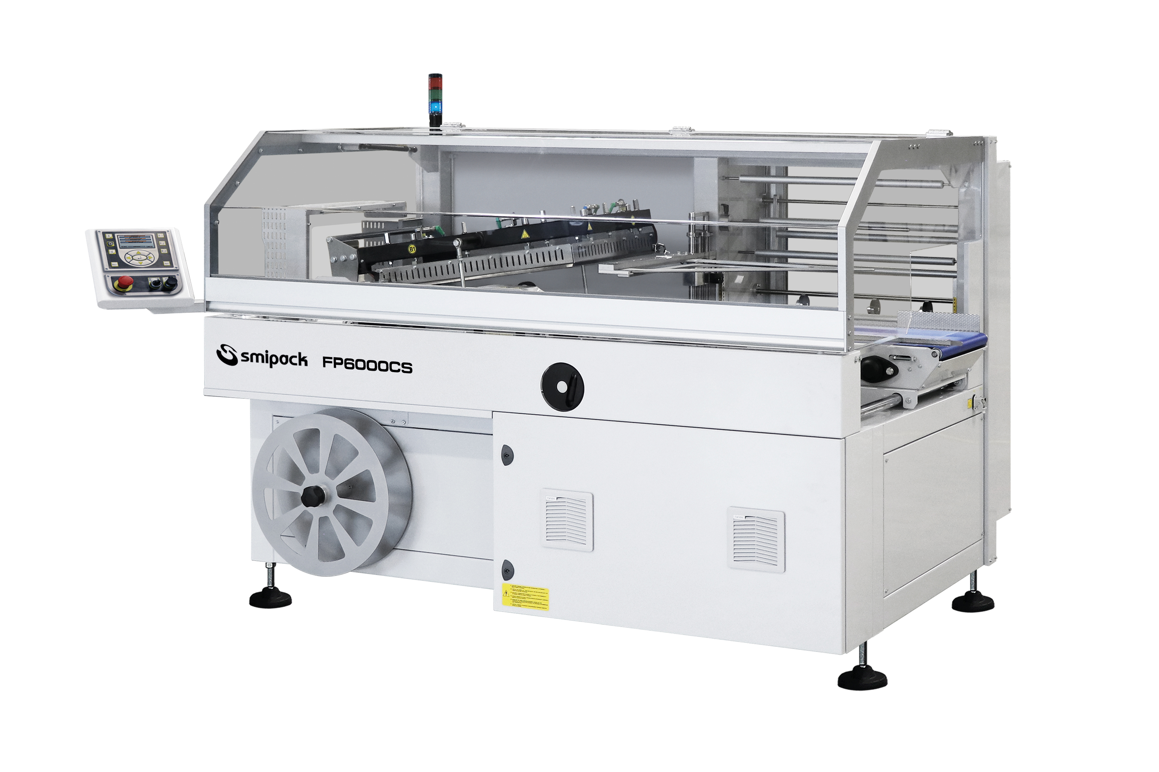 Automatischer Winkelschweißer FP 6000 CS