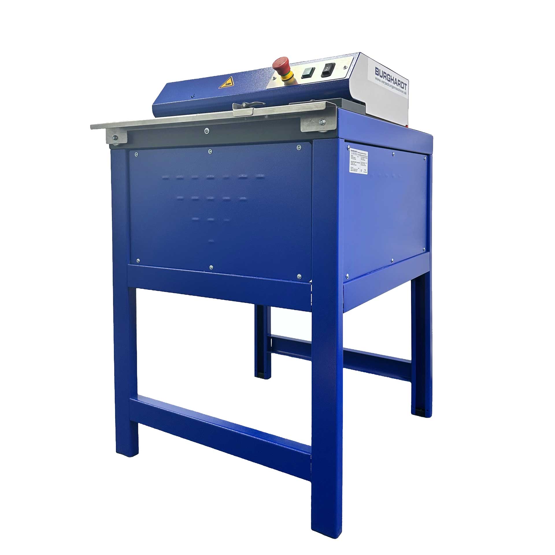 Kartonschredder für Füllmaterial - PS 0 Kartonschredder für Füllmaterial - PS 0