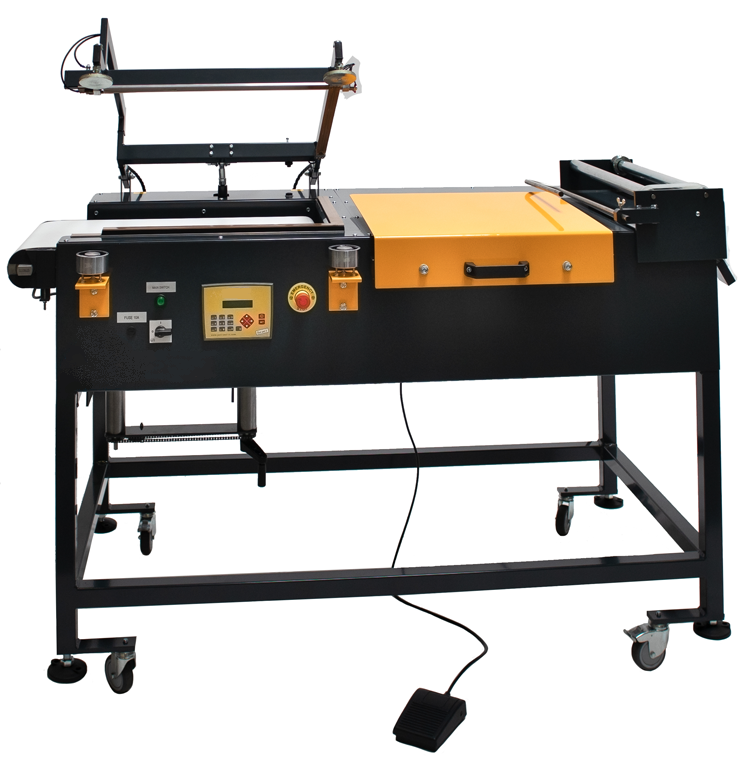 BHS_4050 Halbautomatischer Winkelschweißer BHS
