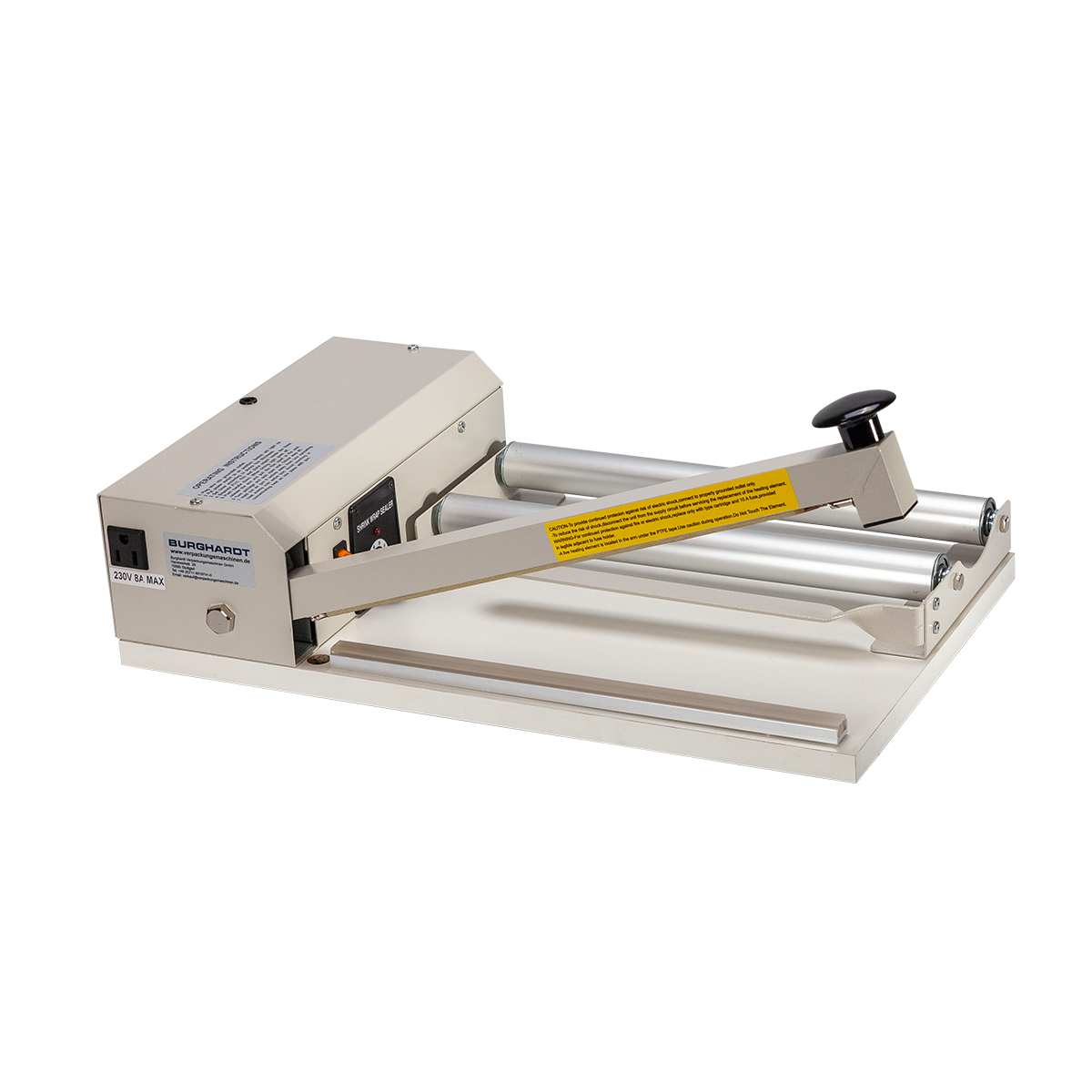 Tisch-Schrumpfsystem-SP-IP-300 SP-IP Tisch-Schrumpfsystem für flache Produkte