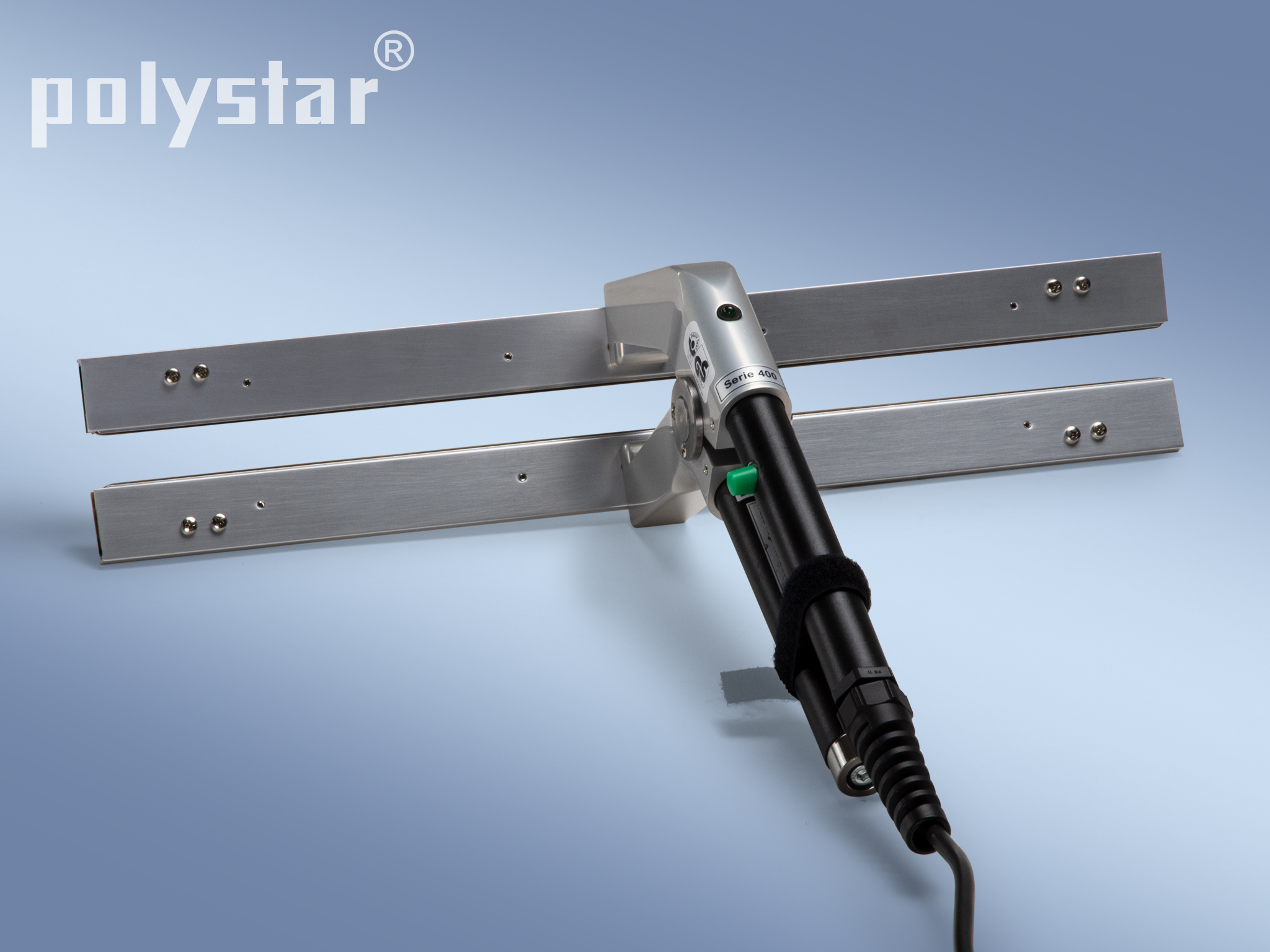 polystar® Schnabelformzange T-Form
