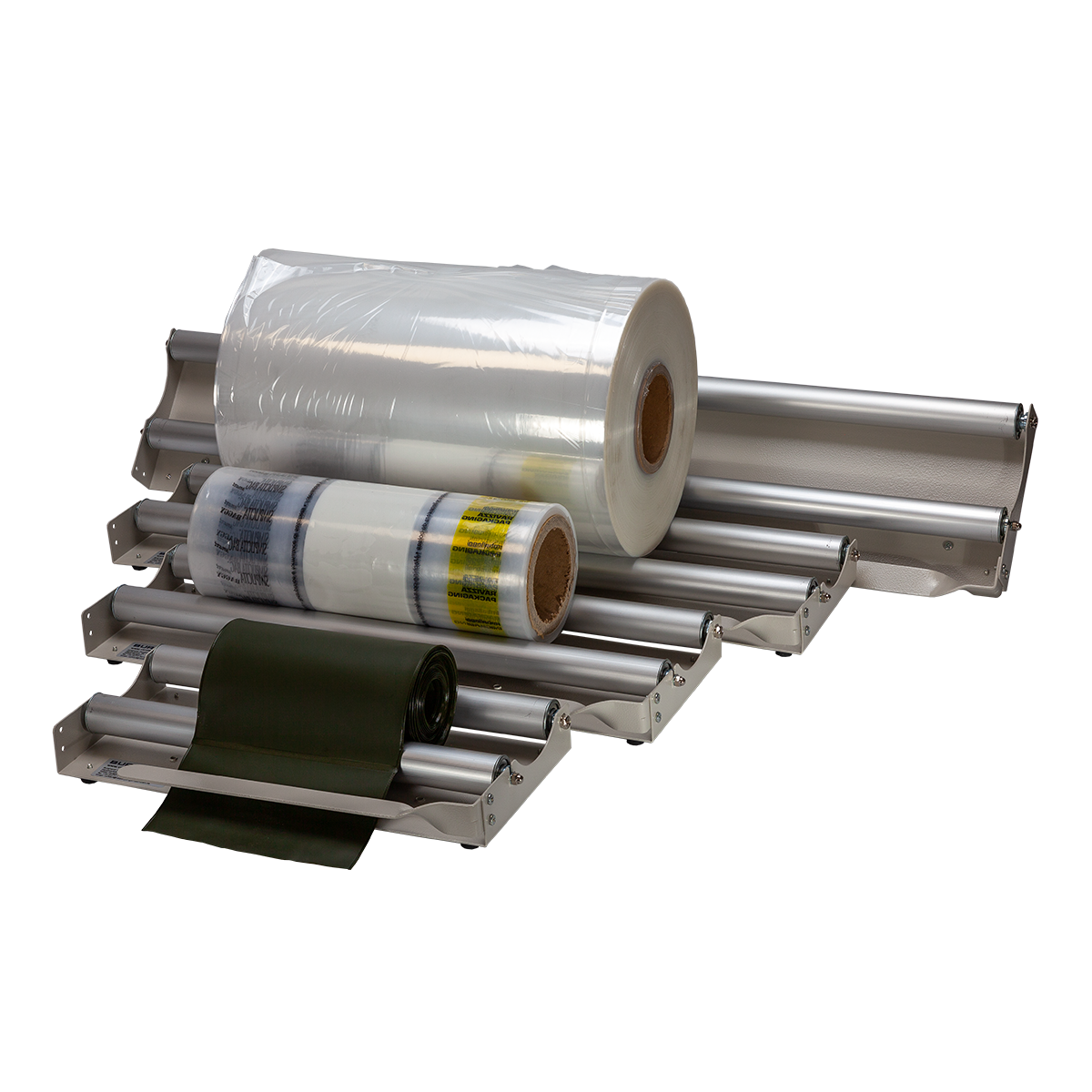 Abroller für Aluminiumfolie oder Frischhaltefolie Abroller für Aluminiumfolie oder Frischhaltefolie