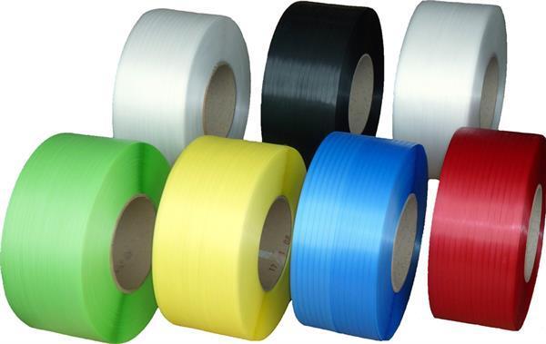 PP_Umreifungsband PP - Umreifungsband 200 mm Kern - 15 mm - schwarz