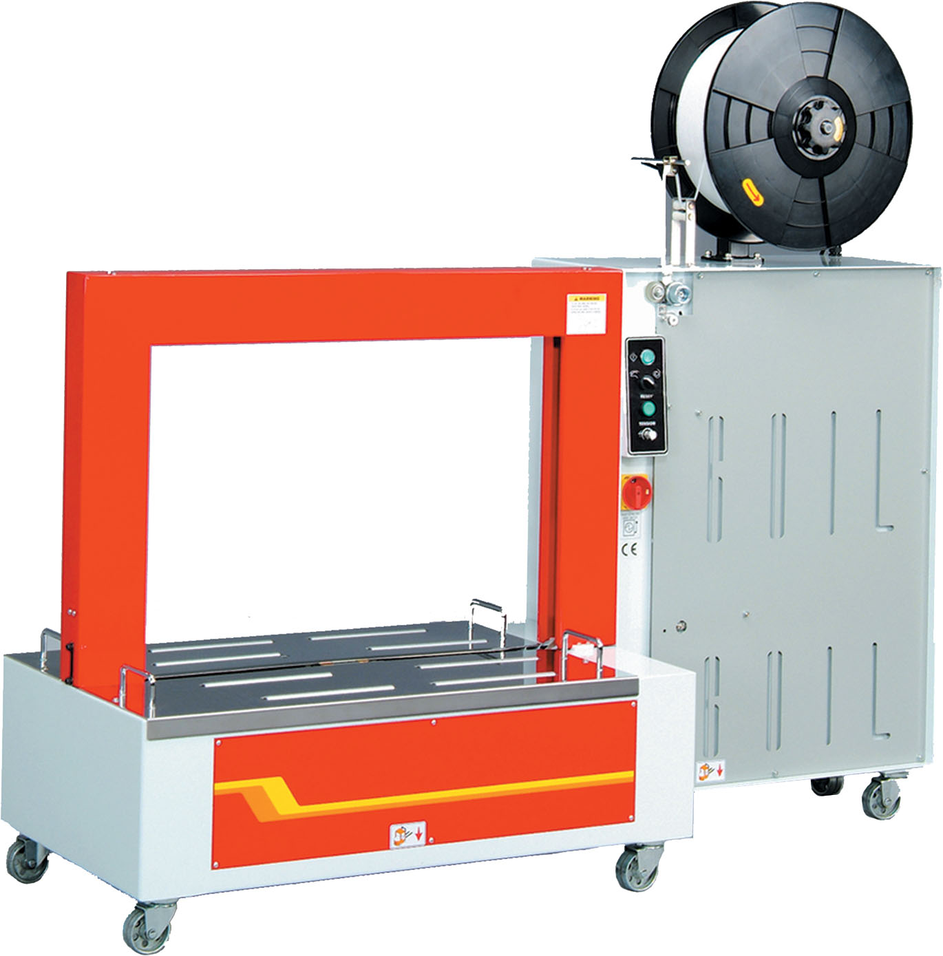 Rahmenumreifungsmaschine_TP-601L