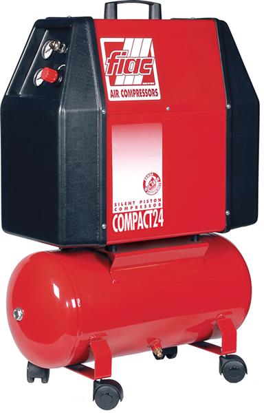 Super-Silent-Kompressor Super Silent Kompressor Compact Air
