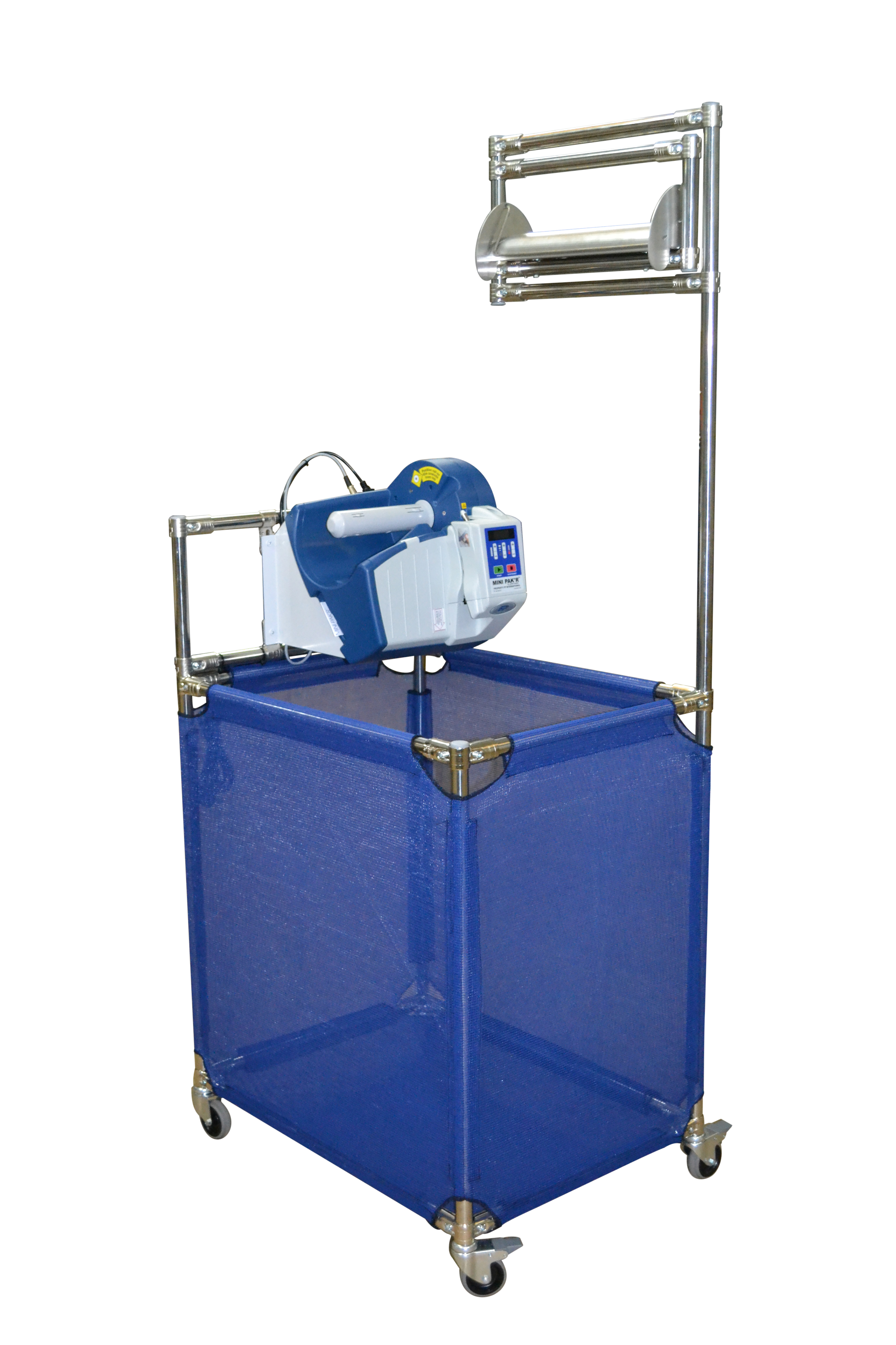 Mobile-Fill Rollsilo MOBILE FILL