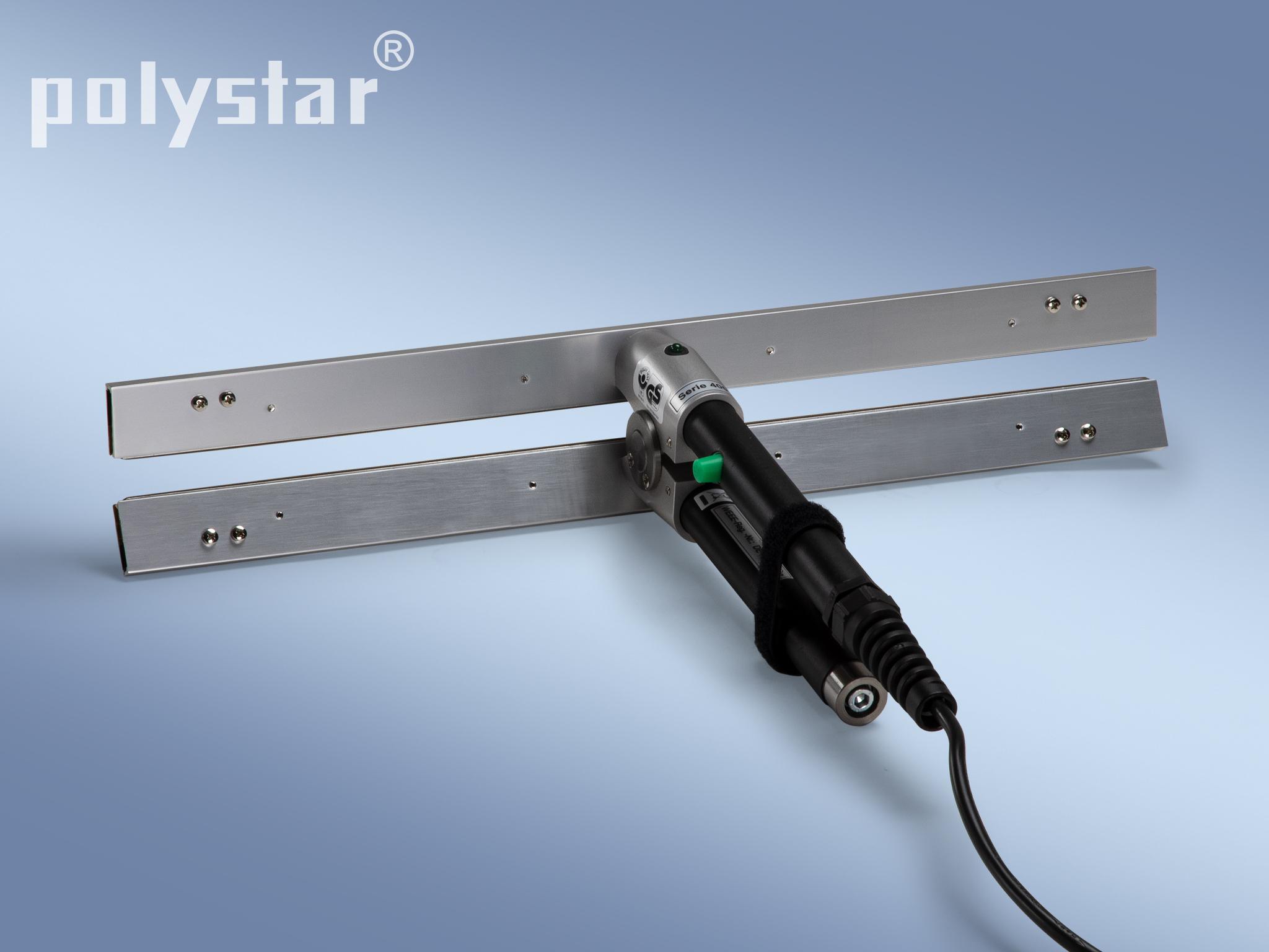  Mobile polystar® Standardschweißzange