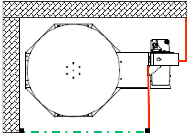 Auf_einer_Stirnseite_Schutzgitter stirnseitig Schutzgitter