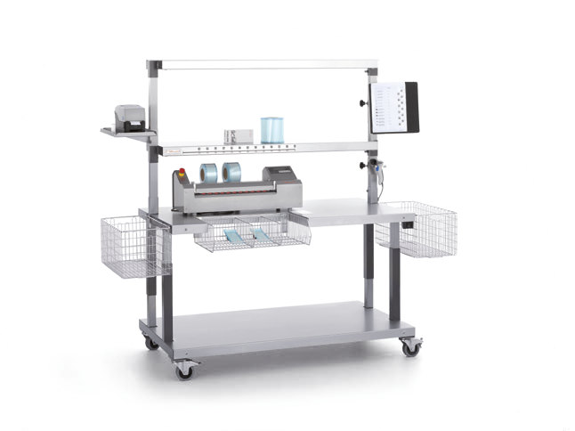 hm8000wst Mobile Workstation HM 8000 WST