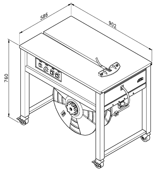 M42000_offen offene Ausführung