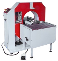 M394011-1 Automatischer Horizontalwickler für Trays PS 60 SPR