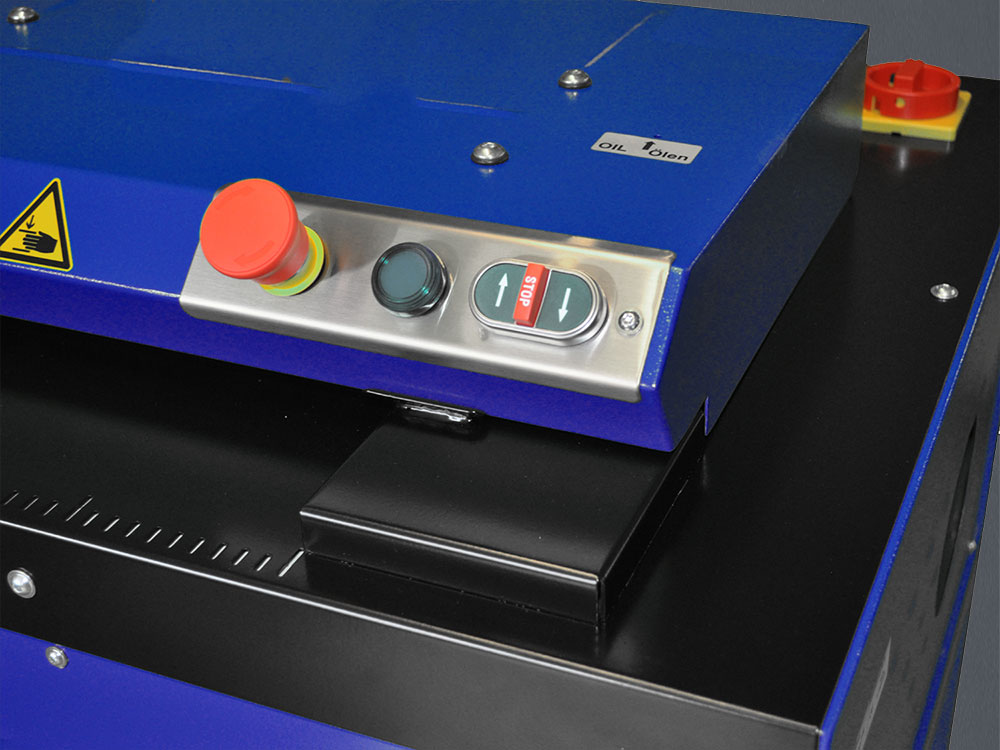 Kartonschredder Bedienung Kartonschredder Bedienung
