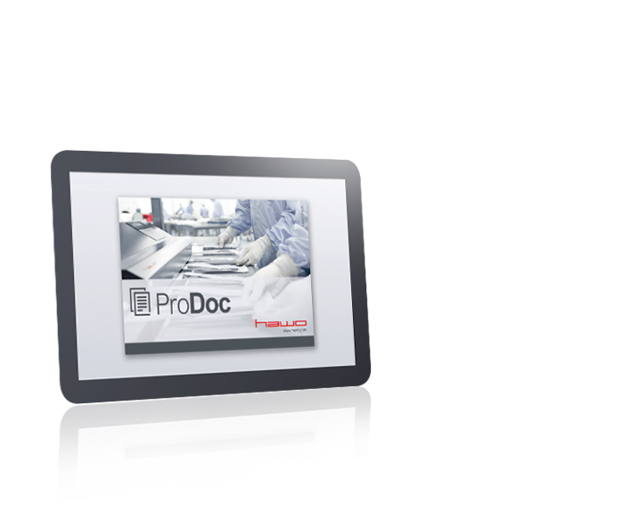 prodoc_1 Dokumentationssoftware ProDoc