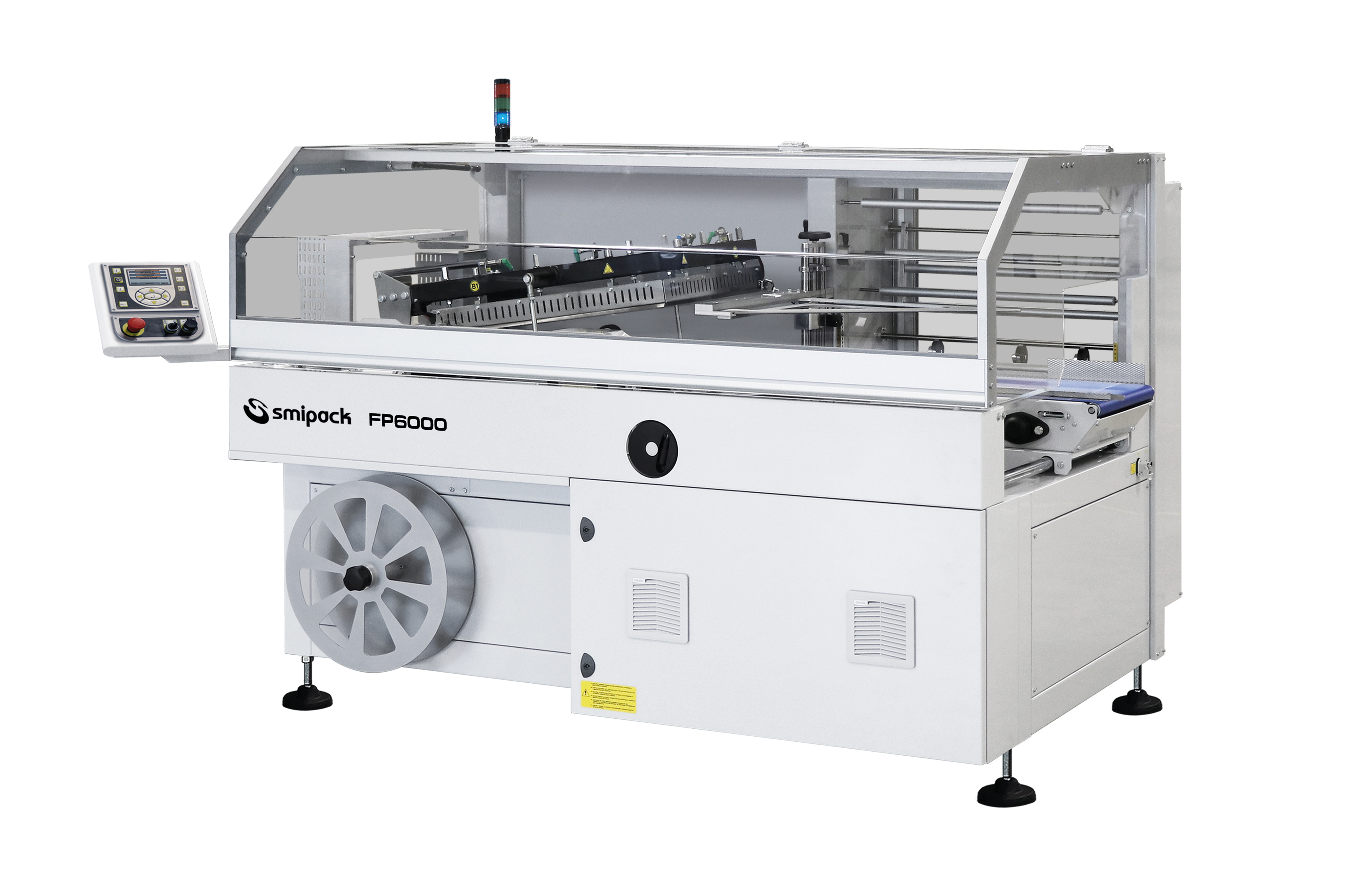 Automatischer Winkelschweißer FP 6000