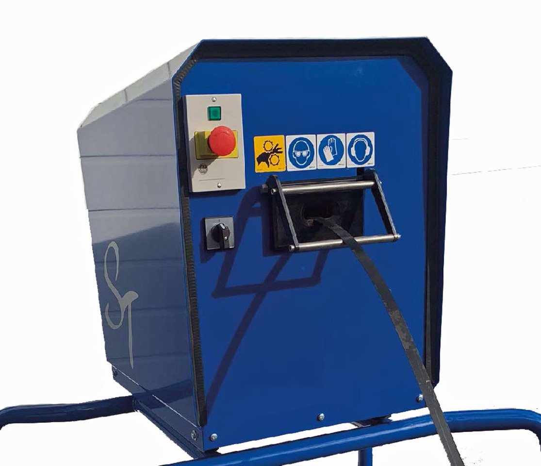 Umreifungsband-zerkleinerer Umreifungsband Schredder