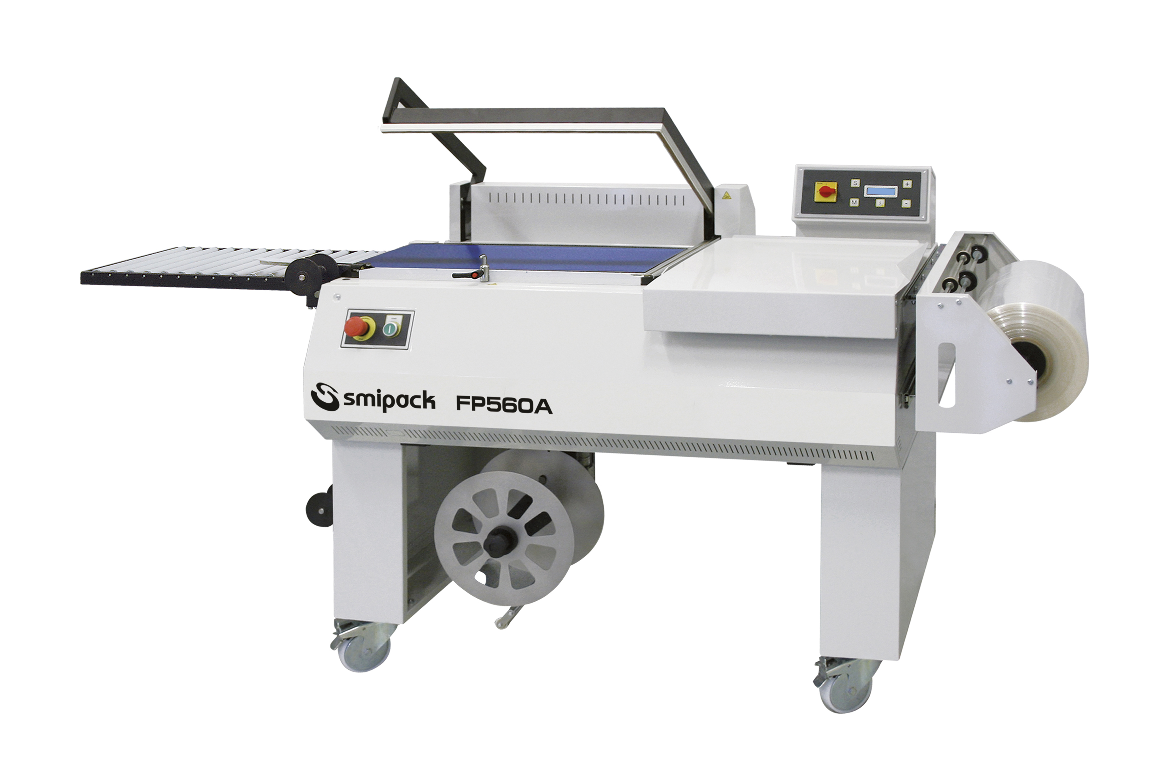 Halbautomatischer Winkelschweißer FP 560 A Halbautomatischer Winkelschweißer FP 560 A