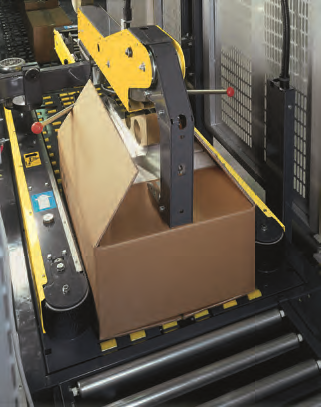 SM11_1 Klebekopf Kartonverschliessmaschine SM 11