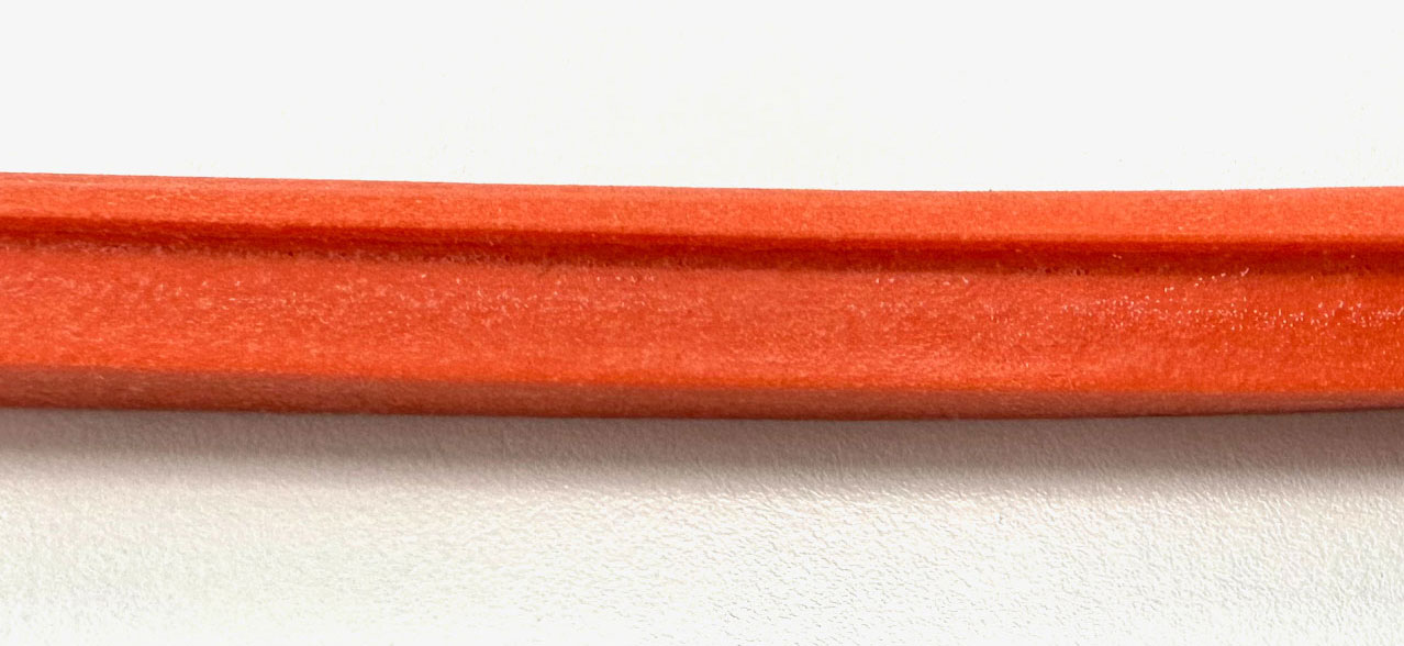 dichtungsgummi_vaz VAZ Dichtungsgummi orange für Vakuumgerät
