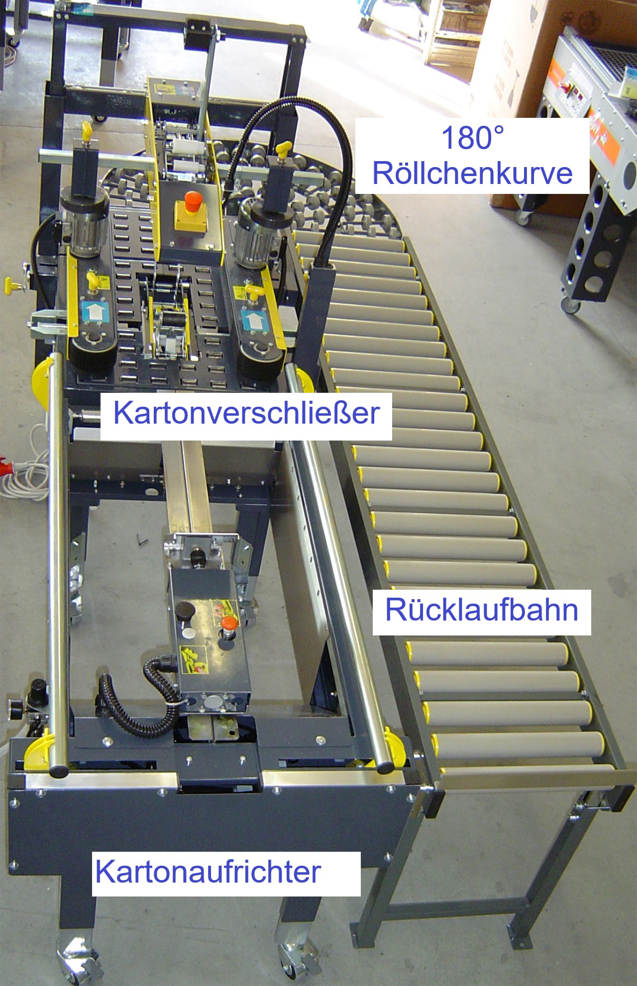 Aufrichter_Kartonverschliesser_180Roellchenkurve_Ruecklaufbahn