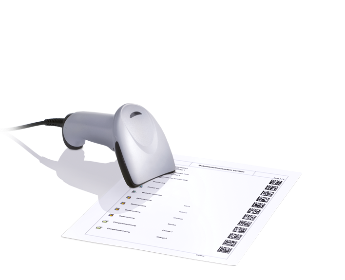 ValiScan Barcode Scanner ValiScan
