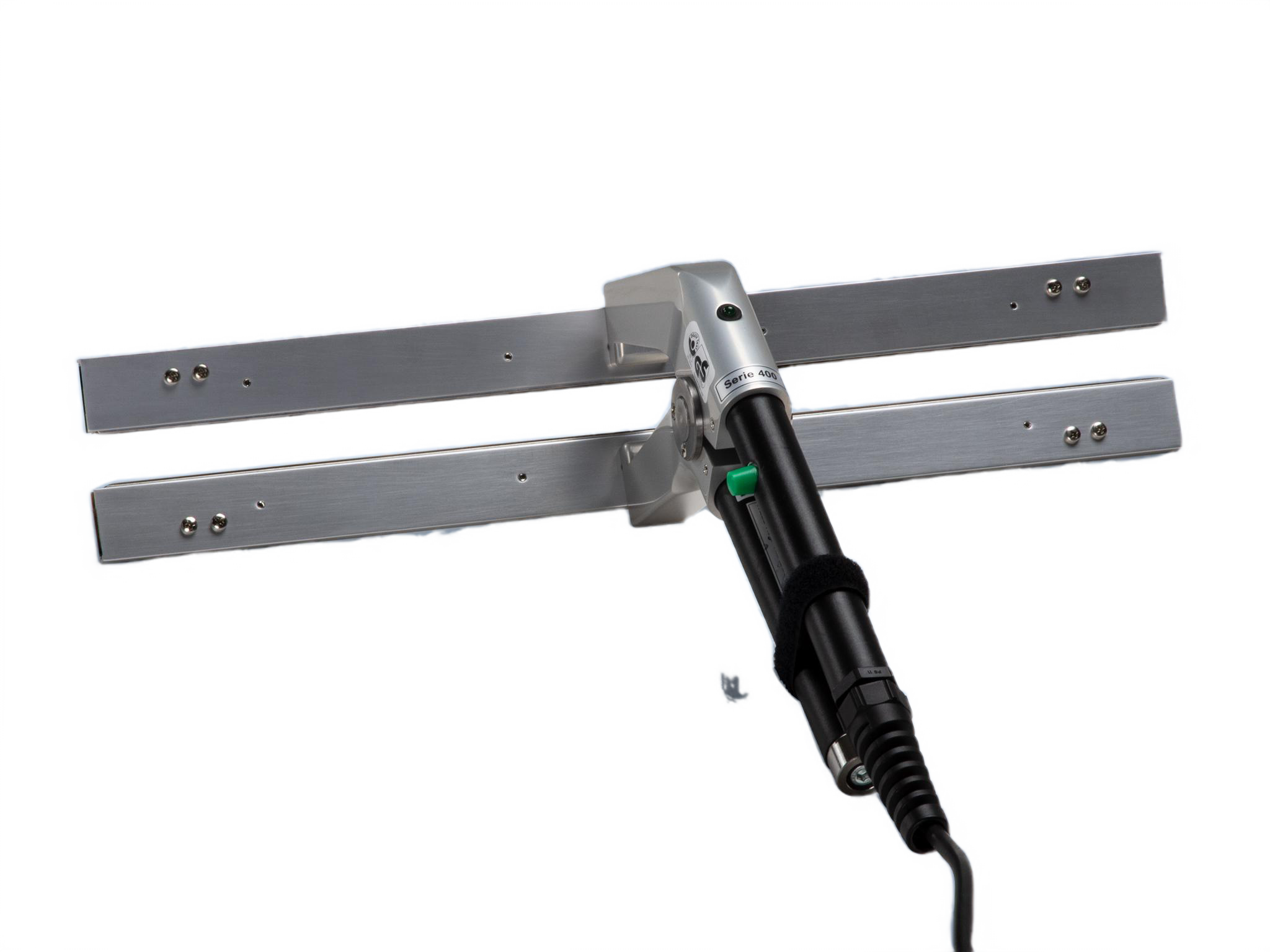 polystar120GE_Schnabelformzange Schnabelformzange polystar® Folienschweißzange SFZ