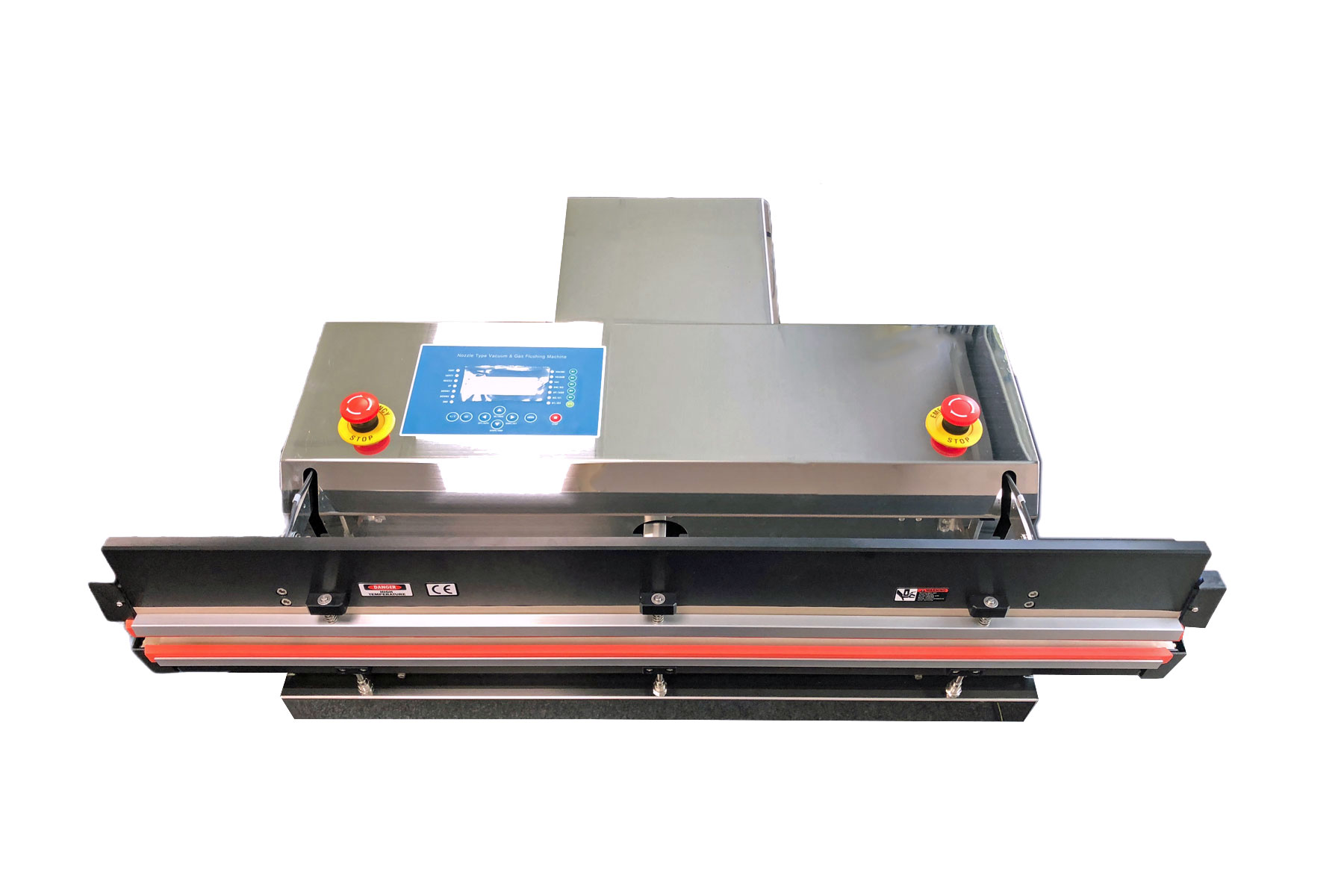 Vakuum Folienschweißgerät VAZVT Vakuum Folienschweißgerät VAZVT