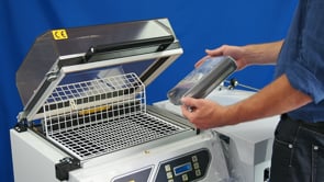 Haubenschrumpfmaschine SL 45